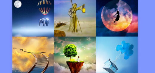 Choose One Of The Six Images And Find Out What Awaits You In May