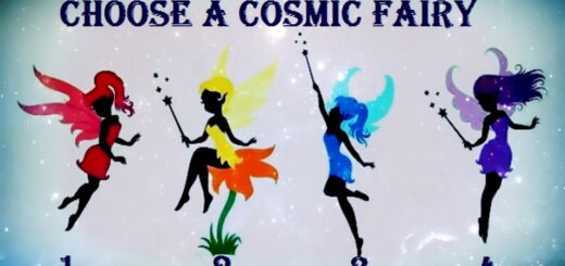 Choose a Cosmic Fairy To Reveal What Kind of Energy You Are Attracting Into Your Life