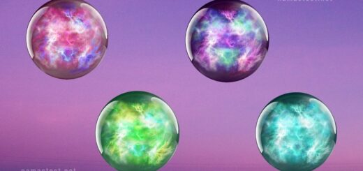Choose a Crystal Orb & Find Out How To Cope With Your Biggest Problems Right Now