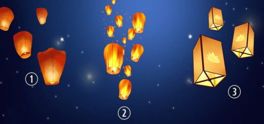 Choose a Magic Lamp to Receive a Special Advice To Inspire You To Achieve Your Goals