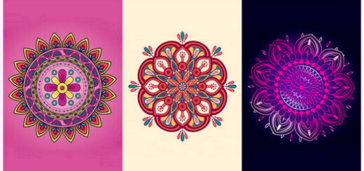 Choose a Mandala To Find Out Which Activity Will Help You During Stressful Times