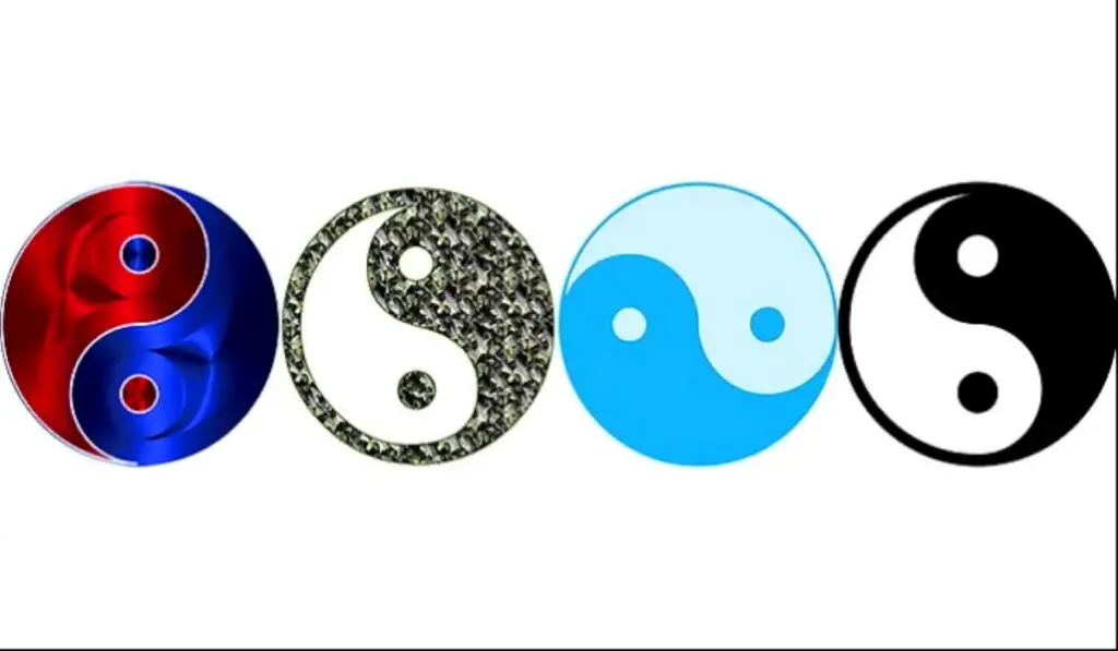 Choose a Ying Yang Discover What Kind of Positive Vibrations You Radiate