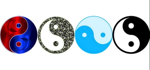 Choose a Ying Yang Discover What Kind of Positive Vibrations You Radiate