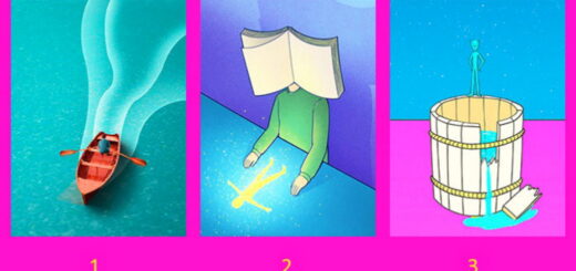 Choose an Illustration and Let It Reveal The Secret Desire Of Your Soul