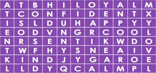 The First 3 Words You See Describe You Best - What Did You See