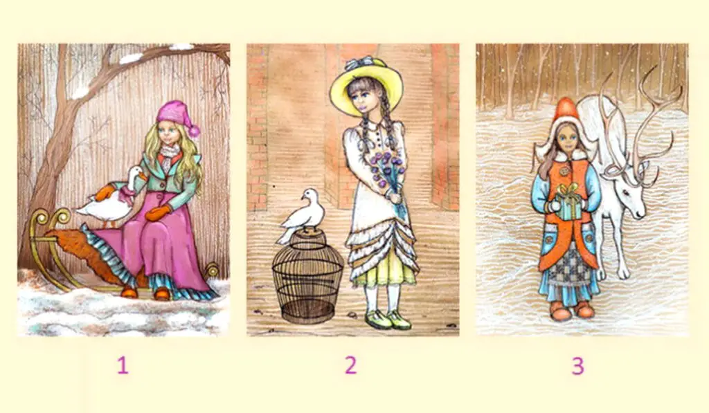 The Image You Choose Reveals The Hidden Details Of Your Emotional Needs