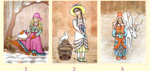 The Image You Choose Reveals The Hidden Details Of Your Emotional Needs