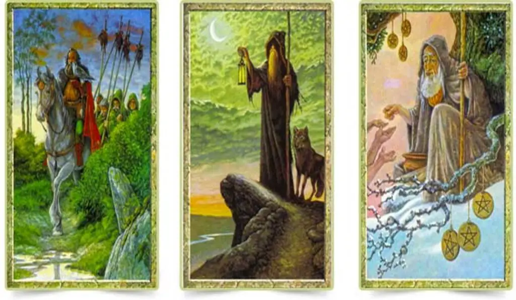 Where Does My True Spirituality Belong Choose an Oracle Card to Find Out