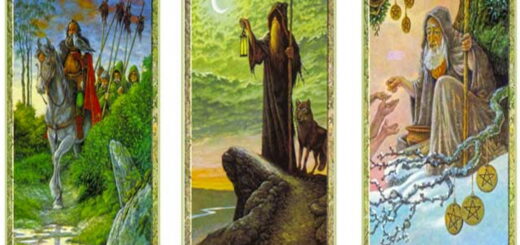 Where Does Your True Spirituality Belong? Choose an Oracle Card to Find Out