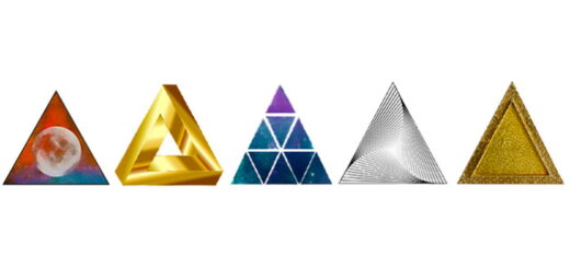 Which Triangle Will You Choose? This Simple Test Will Identify Your Main Virtues