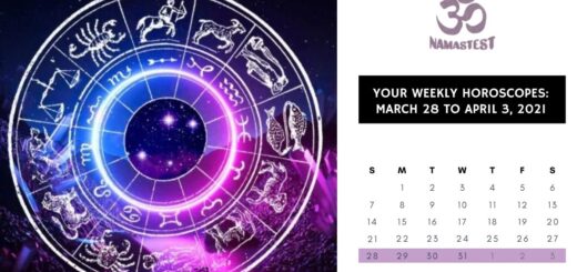 Your Weekly Horoscopes March 28 to April 3, 2021
