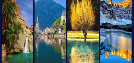Discover Your Greatest Inner Strength by Choosing Your Favorite Landscape