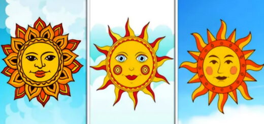 The Sun That Attracts You the Most, Brings You The Message Of Spiritual Guides For This Moment Of Your Life