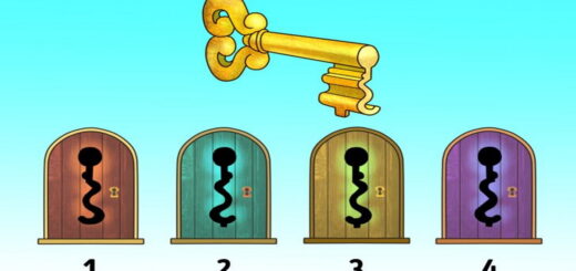 5 Challenging Riddles for Those With a Keen Eye