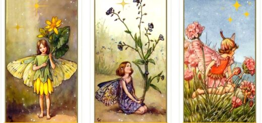 Special Message To Guide You During April from Magical Fairies - Choose Your Favorite