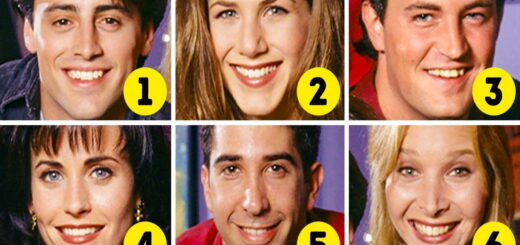 What Your Favorite “Friends” Character Can Reveal About You