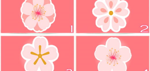What's Your Way Of Making Others Fall To You Choose a Peach Blossom Image to Find Out