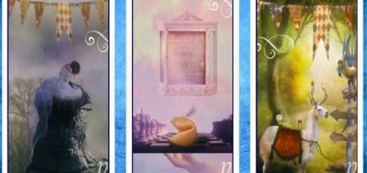 Receive a Message of Joy and Prosperity by Choosing One of the Cards