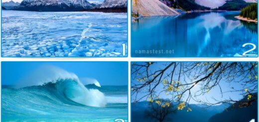 Discover Your Hidden Strength and Your Main Challenge - Choose a Landscape