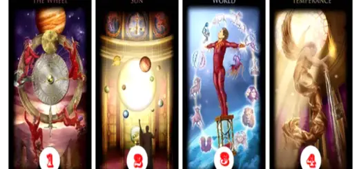 Find Out What Awaits You Next Week and Receive an Inspiring Message - Choose a Card