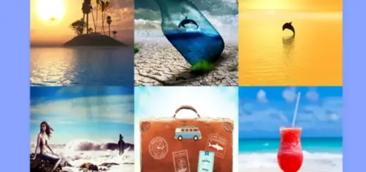 Find Out What Awaits You This Summer by Choosing One of the Images that Resonates With You