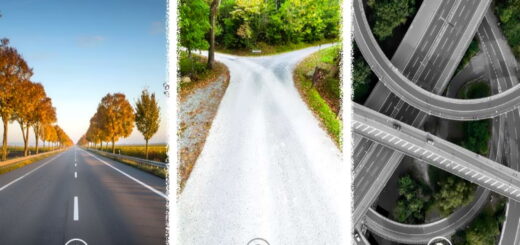 How to Carry on With Your Life Path Choose an Image to Find Out
