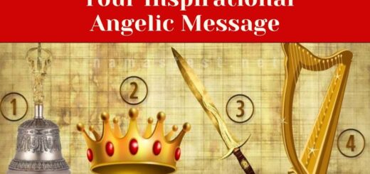 Receive an Inspirational Message from the Angels by Choosing a Celestial Symbol