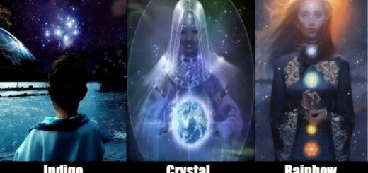 What Kind of Lightworker Are You, Indigo, Crystal or Rainbow Which One Describes You Best