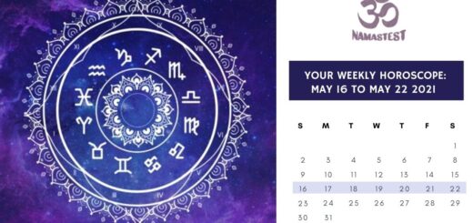 Your Weekly Horoscope May 16 to May 22 2021
