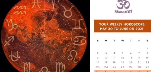 Your Weekly Horoscope May 30 to June 05