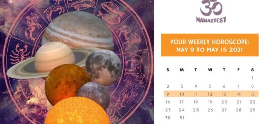 Your Weekly Horoscope May 9 to May 15 2021