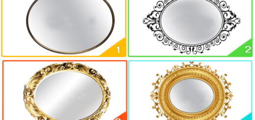 Choose Your Favorite Mirror and Discover Your Life Message