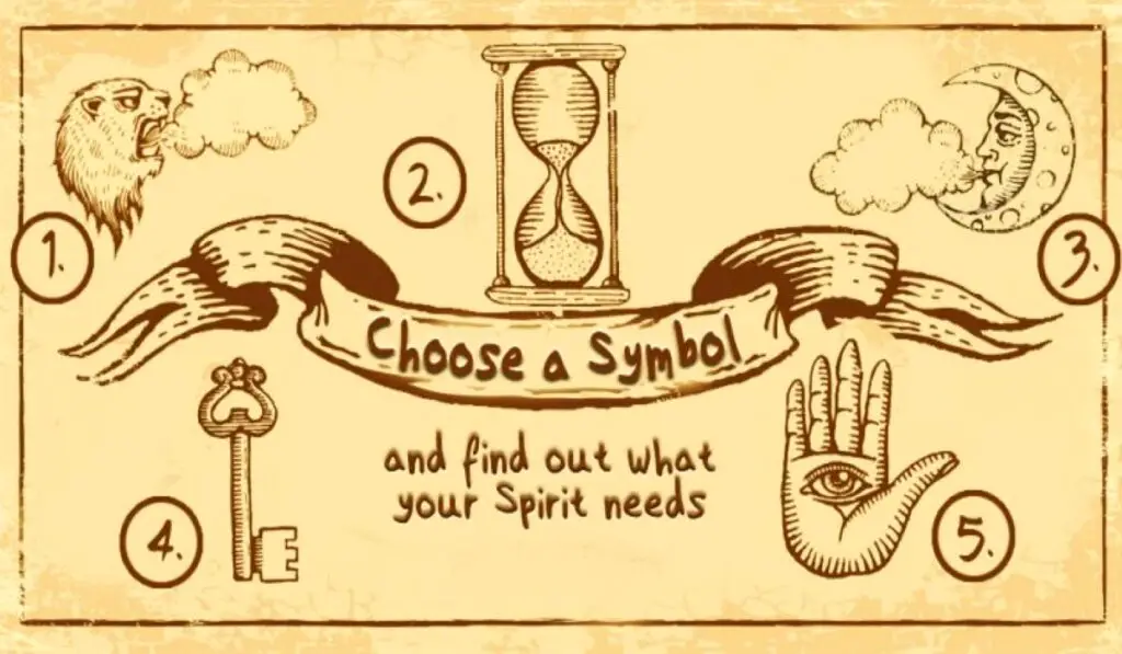 Choose an Alchemical Symbol – Discover What Your Spirit Needs