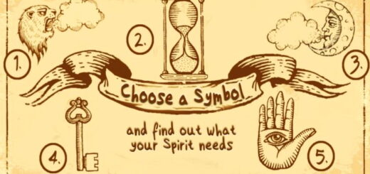 Choose an Alchemical Symbol – Discover What Your Spirit Needs