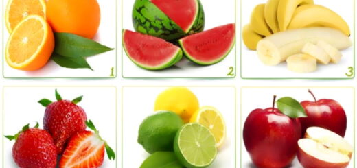 What Does Your Favorite Fruit Say About You Find Out More