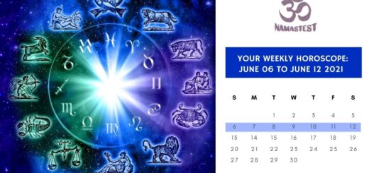 Your Weekly Horoscope June 06 to June 12 2021