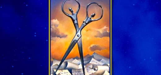 What Did You See First? Discover the Other Side of Your Personality