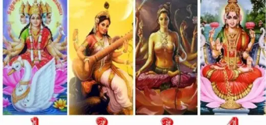 The Indian Goddess Of Love Reveals What Type of Partner Are You In a Relationship