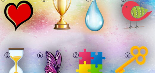 Choose One of the Symbols And Discover The Depths Of Your Subconscious