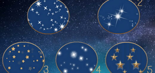 Choose Your Favorite Star And Discover What Awaits You Next Year 2022