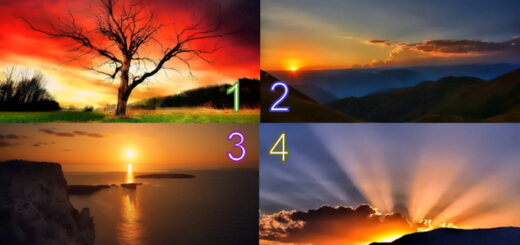 Choose a Photo Of The Magical Dawn And Find Out What To Expect From Next Week