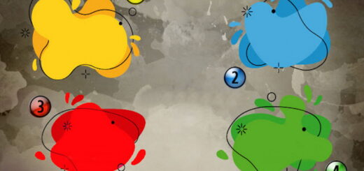 Discover What Your Favorite Color Reveals About Your Personality