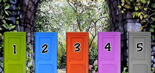 This Door Test Predicts Your Future & Reveals New Facts About Your Personality