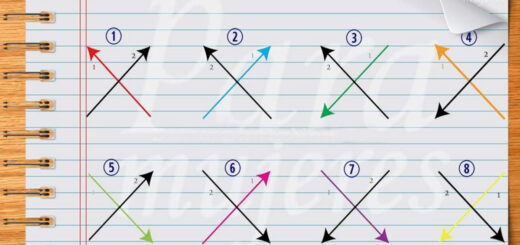 Find Out What It Reveals About You, How You Write The Letter X