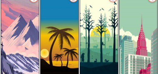Your Favorite Landscape Reveals a Lot About Your Character