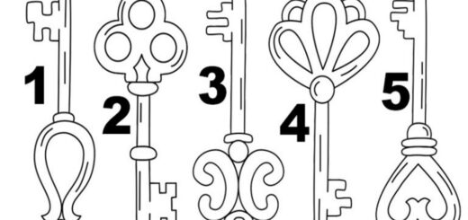 Pick A Key To Reveal Its Hidden Meaning For Your Life