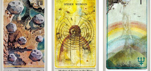 Are You Aware Of Your Thoughts Choose a Card That Will Help Your Self-discovery Process