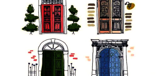 Choose a Door And Find Out What Prevents You From Taking Action In Life