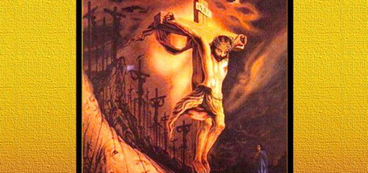 Discover Your Spiritual Level. How Many Times Do You See Jesus In The Image