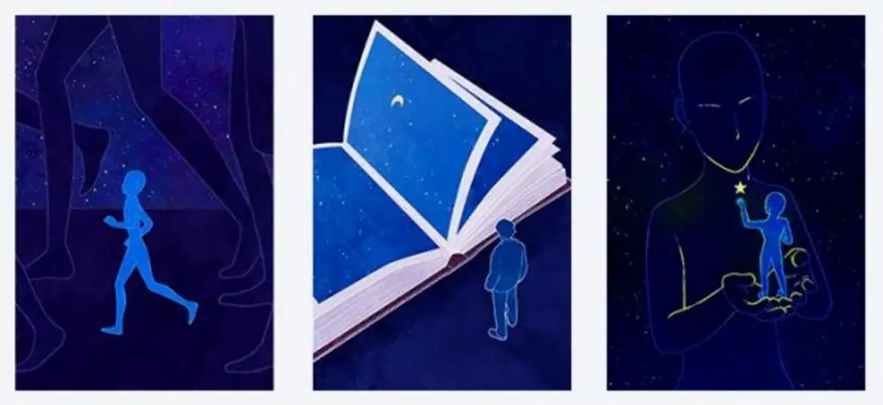 Choose a Picture And Find Out What It Is That Will Soon Leave Your Life